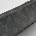 District MM Noir Monogram Eclipse M44001 GI1167ディストリクト MM ノワール モノグラムエクリプス M44001 GI1167