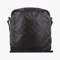 Pre-owned Gucci Guccissima Messenger Brown leather 201448 shoulderbag | stylenewstar