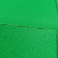 Pre-owned Bottega Veneta THE ARCO Tote Medium Green lambskin  handbag | stylenewstar