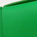 Pre-owned Bottega Veneta THE ARCO Tote Medium Green lambskin  handbag | stylenewstar