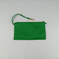 Pre-owned Bottega Veneta THE ARCO Tote Medium Green lambskin  handbag | stylenewstar