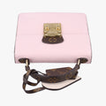 Spring Street PM ROSE BALLERINE Vernis×Monogram Canvas M90468 NZ2139スプリング ストリート PM ローズバレリーヌ ヴェルニ×モノグラムキャンバス M90468 NZ2139