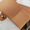 Pre-owned Louis Vuitton Box Scott Transparent Monogram Plexiglass  clutchbag | stylenewstar