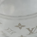 Pre-owned Louis Vuitton Box Scott Transparent Monogram Plexiglass  clutchbag | stylenewstar