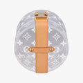 Pre-owned Louis Vuitton Box Scott Transparent Monogram Plexiglass  clutchbag | stylenewstar
