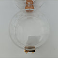 Pre-owned Louis Vuitton Box Scott Transparent Monogram Plexiglass  clutchbag | stylenewstar