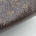 MONTAIGNE MM Brown Monogram Canvas M41056 CA2175モンテーニュMM モノグラム/ブラウン モノグラムキャンバス M41056 CA2175