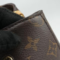 MONTAIGNE MM Brown Monogram Canvas M41056 CA2175モンテーニュMM モノグラム/ブラウン モノグラムキャンバス M41056 CA2175