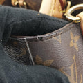 MONTAIGNE MM Brown Monogram Canvas M41056 CA2175モンテーニュMM モノグラム/ブラウン モノグラムキャンバス M41056 CA2175