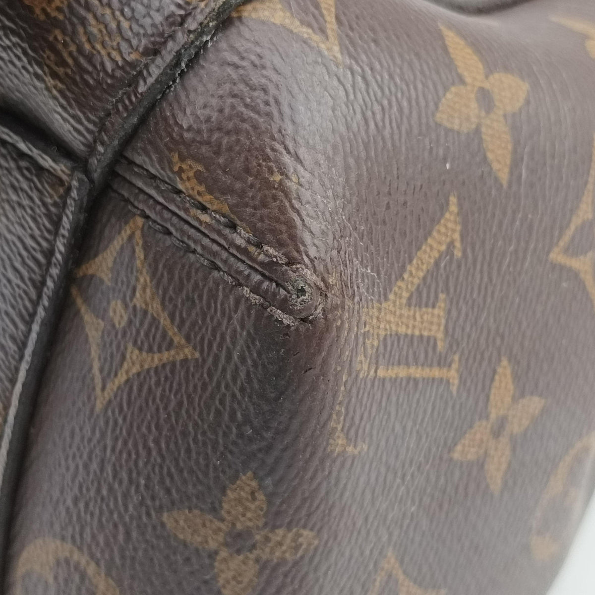 MONTAIGNE MM Brown Monogram Canvas M41056 CA2175モンテーニュMM モノグラム/ブラウン モノグラムキャンバス M41056 CA2175
