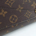 MONTAIGNE MM Brown Monogram Canvas M41056 CA2175モンテーニュMM モノグラム/ブラウン モノグラムキャンバス M41056 CA2175