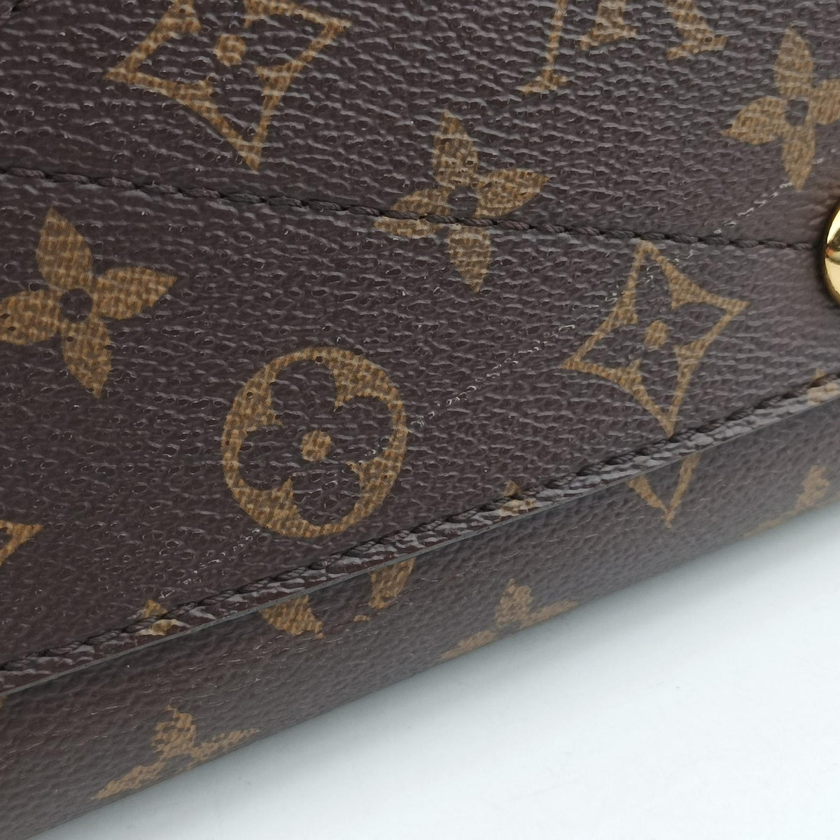 MONTAIGNE MM Brown Monogram Canvas M41056 CA2175モンテーニュMM モノグラム/ブラウン モノグラムキャンバス M41056 CA2175