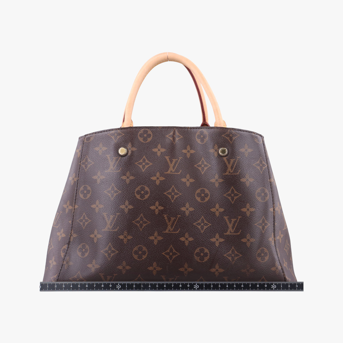 MONTAIGNE MM Brown Monogram Canvas M41056 CA2175モンテーニュMM モノグラム/ブラウン モノグラムキャンバス M41056 CA2175