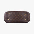MONTAIGNE MM Brown Monogram Canvas M41056 CA2175モンテーニュMM モノグラム/ブラウン モノグラムキャンバス M41056 CA2175