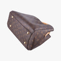 MONTAIGNE MM Brown Monogram Canvas M41056 CA2175モンテーニュMM モノグラム/ブラウン モノグラムキャンバス M41056 CA2175