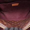 MONTAIGNE MM Brown Monogram Canvas M41056 CA2175モンテーニュMM モノグラム/ブラウン モノグラムキャンバス M41056 CA2175