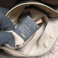 Zucchino Tote Pink Canvas×Leather 8BH131 2201-8BH131-LPN-058ズッキーノ トート ピンク キャンバス×レザー 8BH131 2201-8BH131-LPN-058