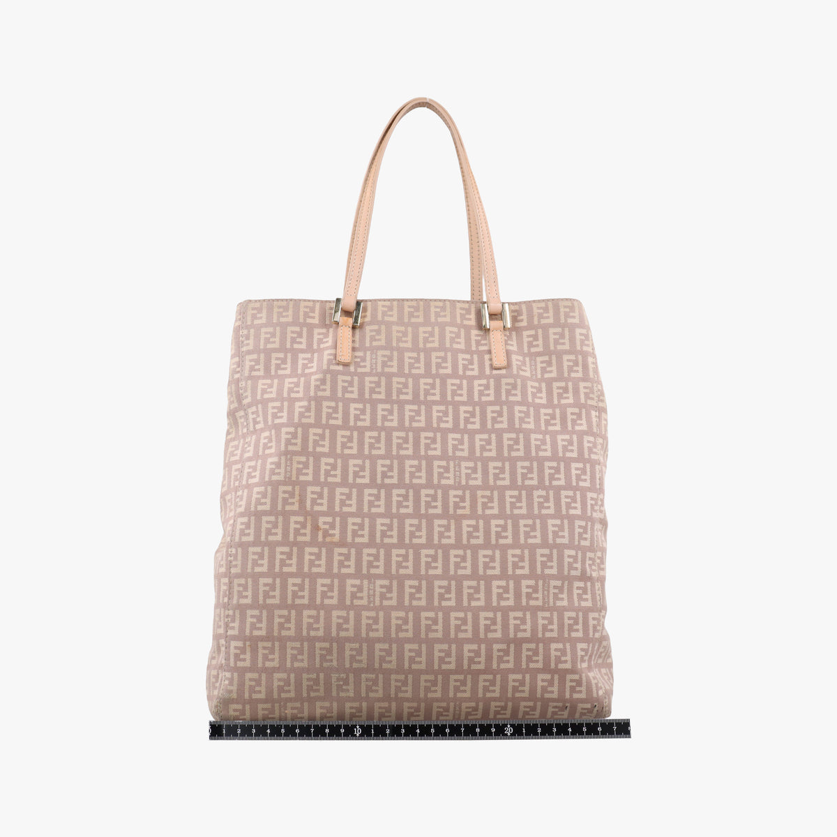 Zucchino Tote Pink Canvas×Leather 8BH131 2201-8BH131-LPN-058ズッキーノ トート ピンク キャンバス×レザー 8BH131 2201-8BH131-LPN-058