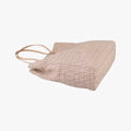 Zucchino Tote Pink Canvas×Leather 8BH131 2201-8BH131-LPN-058ズッキーノ トート ピンク キャンバス×レザー 8BH131 2201-8BH131-LPN-058