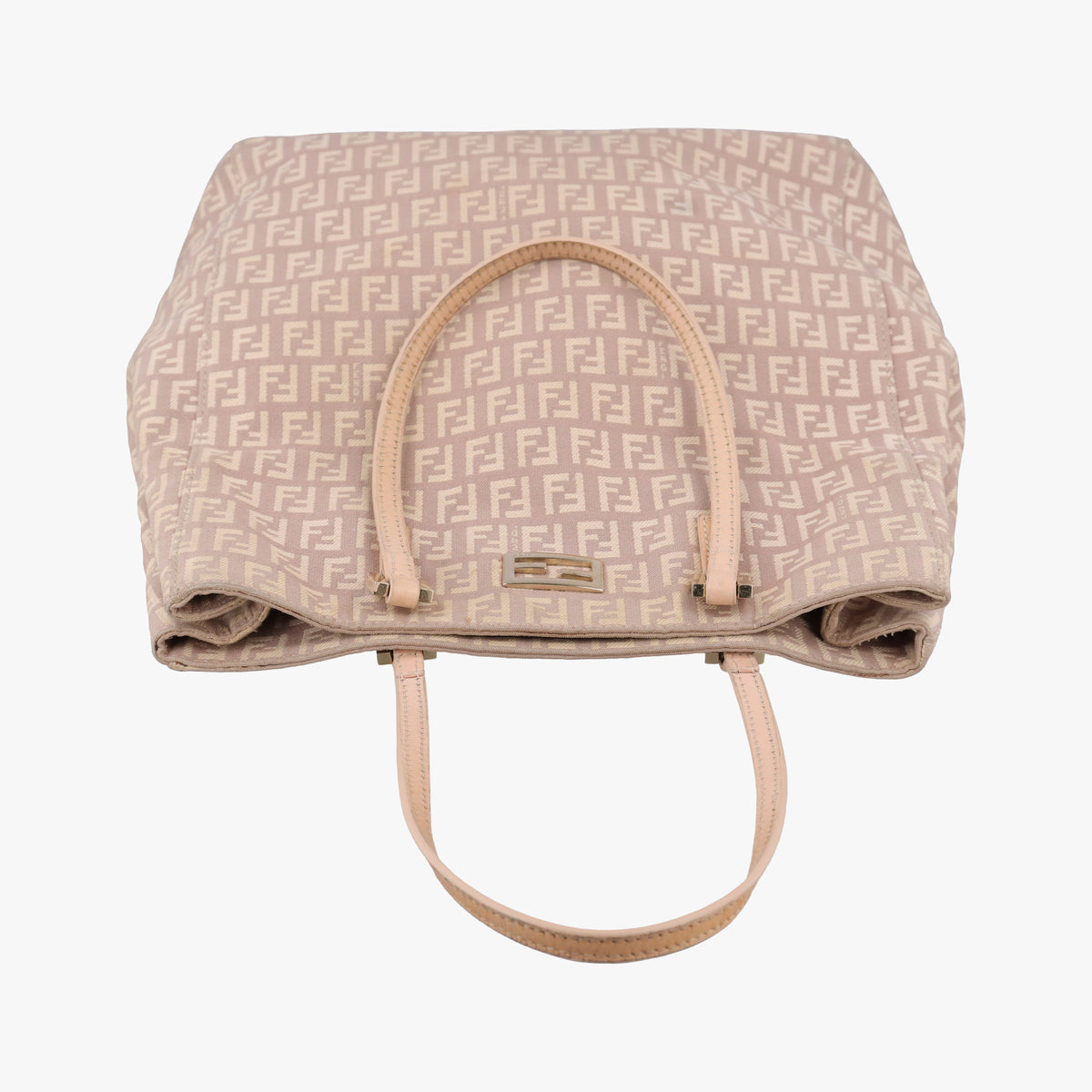 Zucchino Tote Pink Canvas×Leather 8BH131 2201-8BH131-LPN-058ズッキーノ トート ピンク キャンバス×レザー 8BH131 2201-8BH131-LPN-058