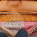 Bamboo Daily Orange Leather 370831 E018104255バンブーデイリー オレンジ レザー 370831 E018104255