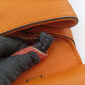 Bamboo Daily Orange Leather 370831 E018104255バンブーデイリー オレンジ レザー 370831 E018104255