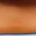 Bamboo Daily Orange Leather 370831 E018104255バンブーデイリー オレンジ レザー 370831 E018104255