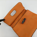 Bamboo Daily Orange Leather 370831 E018104255バンブーデイリー オレンジ レザー 370831 E018104255