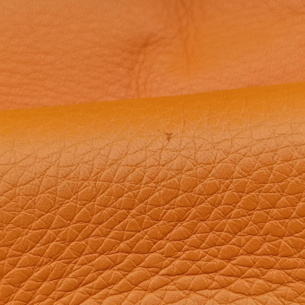 Bamboo Daily Orange Leather 370831 E018104255バンブーデイリー オレンジ レザー 370831 E018104255