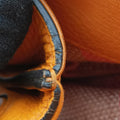 Bamboo Daily Orange Leather 370831 E018104255バンブーデイリー オレンジ レザー 370831 E018104255