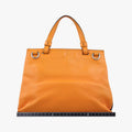 Bamboo Daily Orange Leather 370831 E018104255バンブーデイリー オレンジ レザー 370831 E018104255