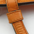 Bamboo Daily Orange Leather 370831 E018104255バンブーデイリー オレンジ レザー 370831 E018104255