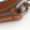 Bamboo Daily Orange Leather 370831 E018104255バンブーデイリー オレンジ レザー 370831 E018104255