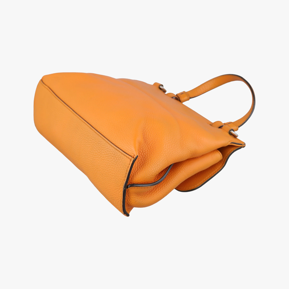 Bamboo Daily Orange Leather 370831 E018104255バンブーデイリー オレンジ レザー 370831 E018104255