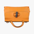 Bamboo Daily Orange Leather 370831 E018104255バンブーデイリー オレンジ レザー 370831 E018104255