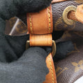 Pre-owned Louis Vuitton NOe BB Brown Monogram Canvas M40817 shoulderbag | stylenewstar