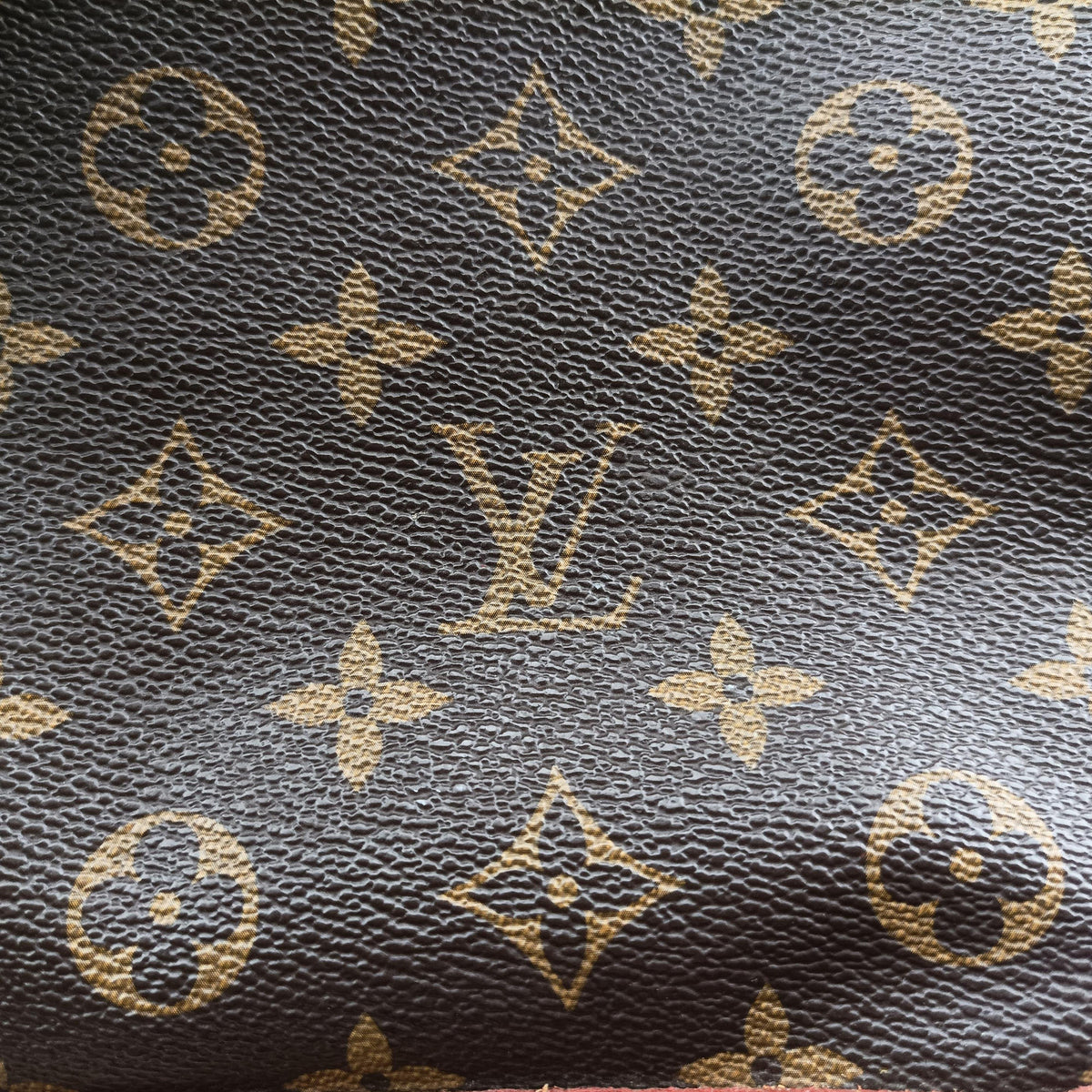 Pre-owned Louis Vuitton NOe BB Brown Monogram Canvas M40817 shoulderbag | stylenewstar