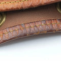 Pre-owned Louis Vuitton NOe BB Brown Monogram Canvas M40817 shoulderbag | stylenewstar