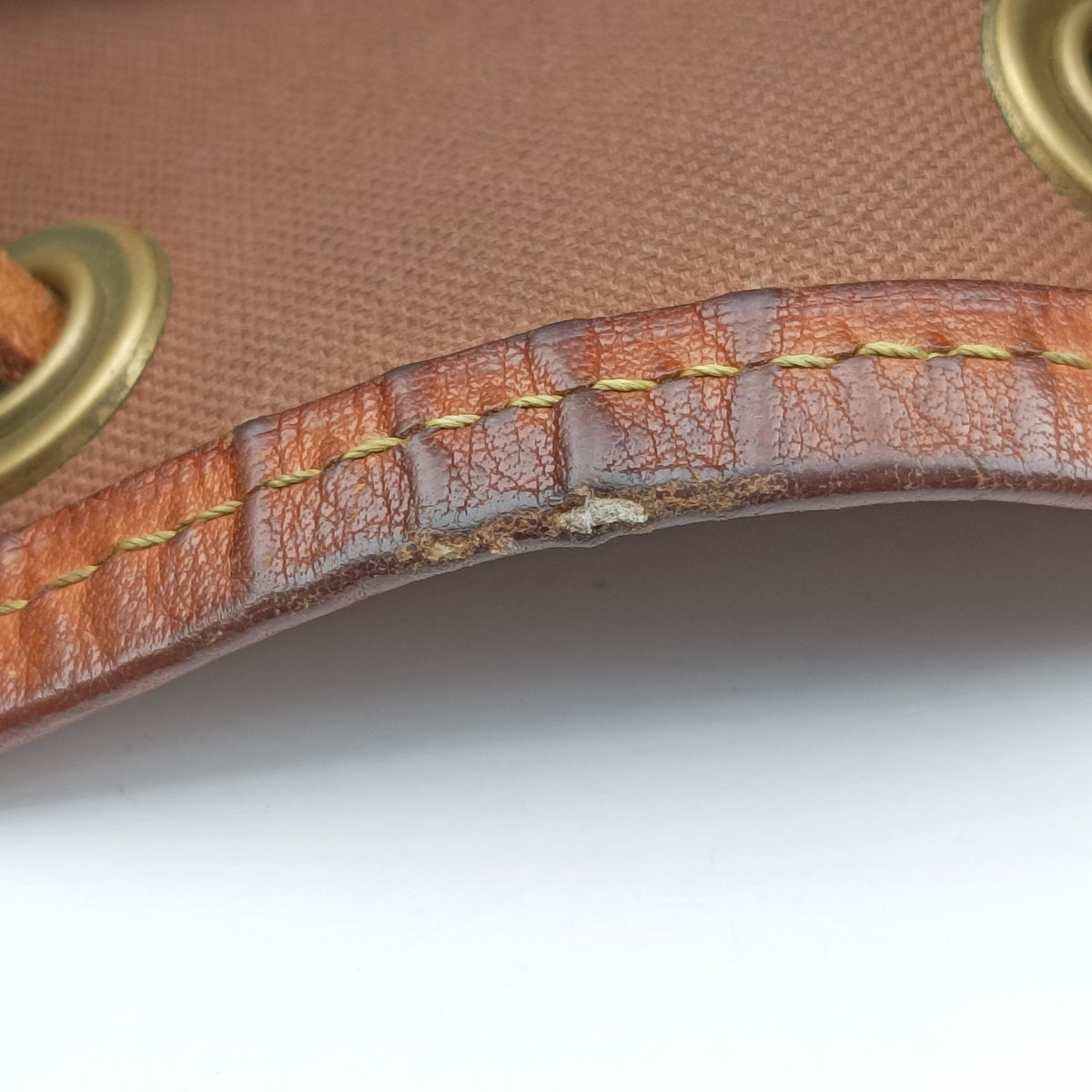 Pre-owned Louis Vuitton NOe BB Brown Monogram Canvas M40817 shoulderbag | stylenewstar