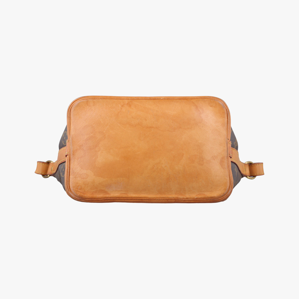 Pre-owned Louis Vuitton NOe BB Brown Monogram Canvas M40817 shoulderbag | stylenewstar