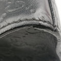 Emily Black Leather 295402 G018196180エミリー ブラック レザー 295402 G018196180
