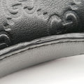 Emily Black Leather 295402 G018196180エミリー ブラック レザー 295402 G018196180