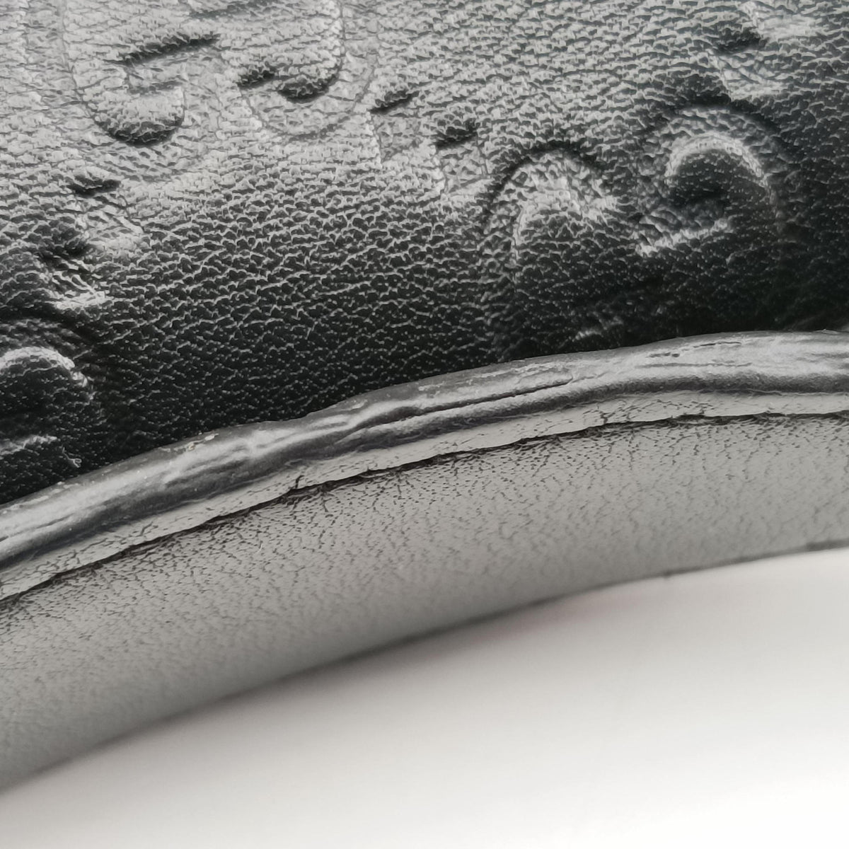 Emily Black Leather 295402 G018196180エミリー ブラック レザー 295402 G018196180
