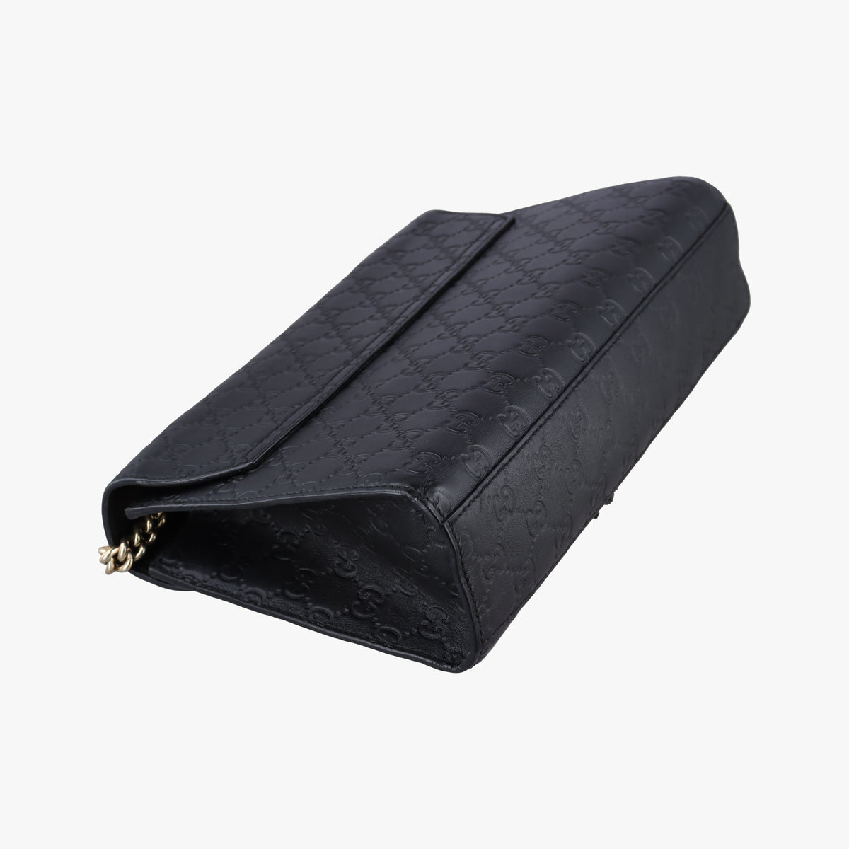 Emily Black Leather 295402 G018196180エミリー ブラック レザー 295402 G018196180