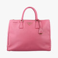 Galleria Pink SAFFIANO Leather BN1874 7/R 158ガレリア ピンク サフィアーノレザー BN1874 7/R 158