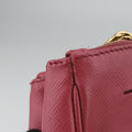 Galleria Pink SAFFIANO Leather BN1874 7/R 158ガレリア ピンク サフィアーノレザー BN1874 7/R 158