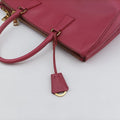 Galleria Pink SAFFIANO Leather BN1874 7/R 158ガレリア ピンク サフィアーノレザー BN1874 7/R 158