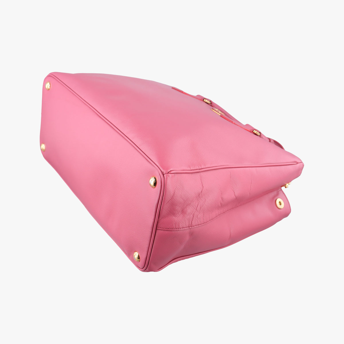 Galleria Pink SAFFIANO Leather BN1874 7/R 158ガレリア ピンク サフィアーノレザー BN1874 7/R 158