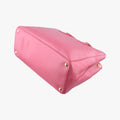 Galleria Pink SAFFIANO Leather BN1874 7/R 158ガレリア ピンク サフィアーノレザー BN1874 7/R 158