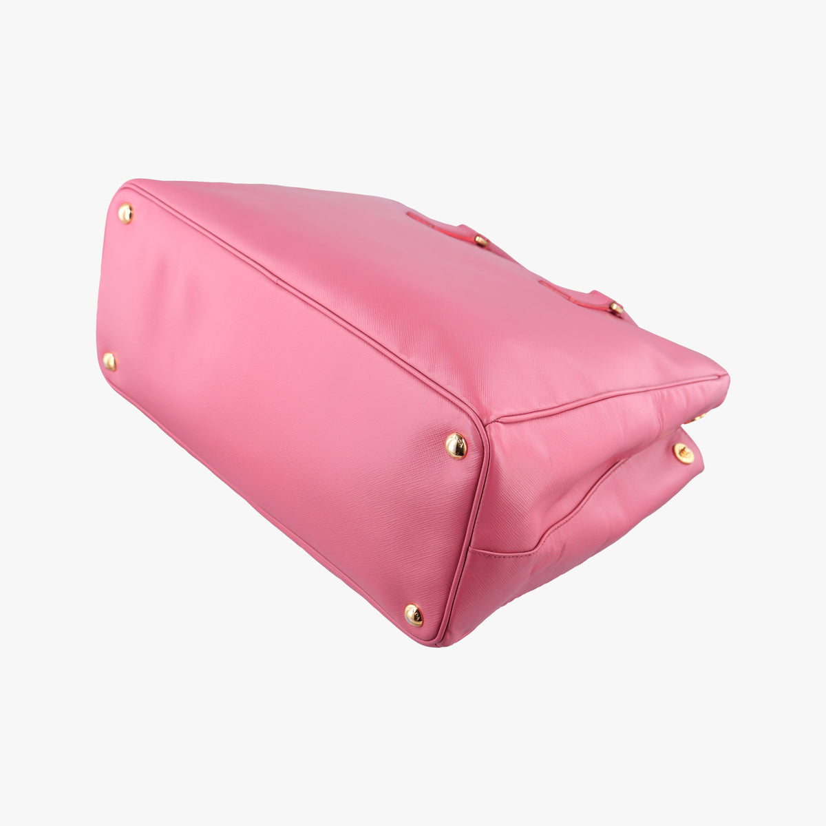 Galleria Pink SAFFIANO Leather BN1874 7/R 158ガレリア ピンク サフィアーノレザー BN1874 7/R 158